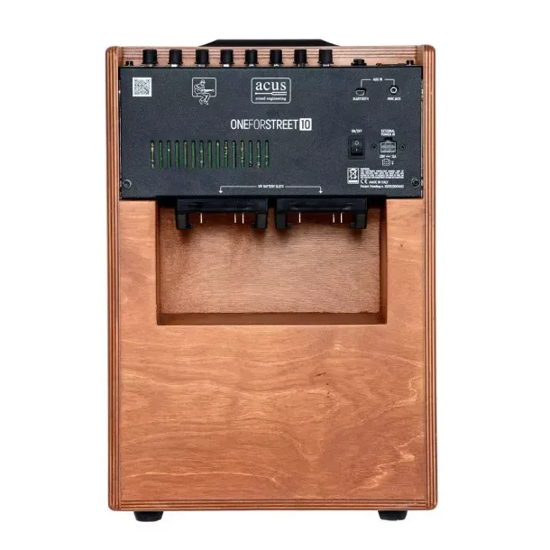 Acus One For Street 10 Akustisk Guitarforstrker Wood